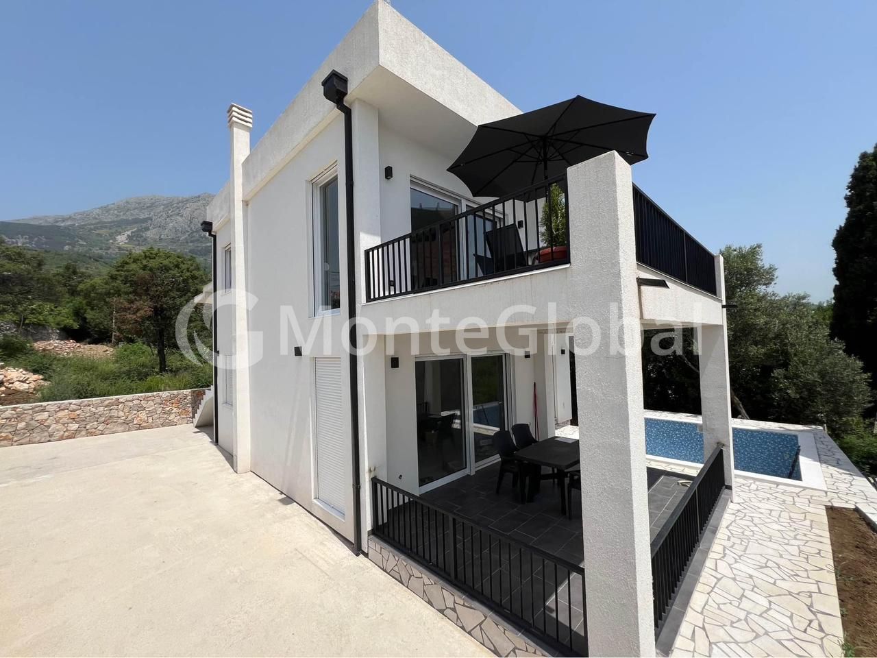 Casa a Dobra Voda, Montenegro, 165 m² - foto 5