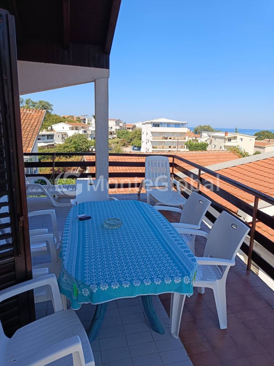 Casa en Dobra Voda, Montenegro, 120 m² - imagen 8