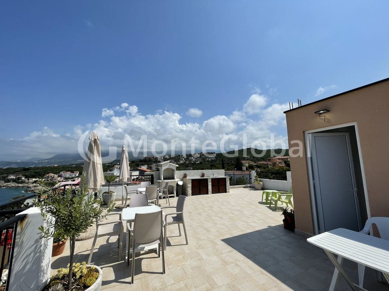 Maison Utekha, Monténégro, 400 m² - image 9