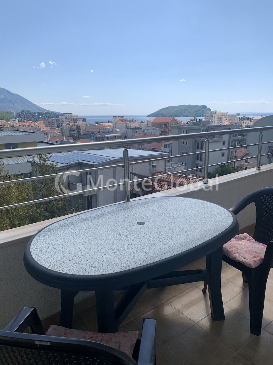 Piso en Budva, Montenegro, 54 m² - imagen 9