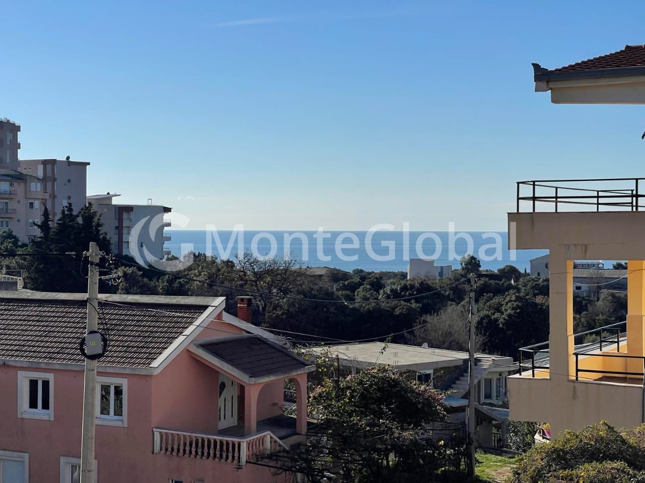 Haus Utekha, Montenegro, 150 m² - Foto 9