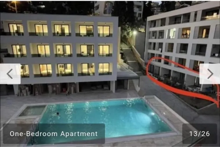 Wohnung in Ulcinj, Montenegro, 93 m² - Foto 9