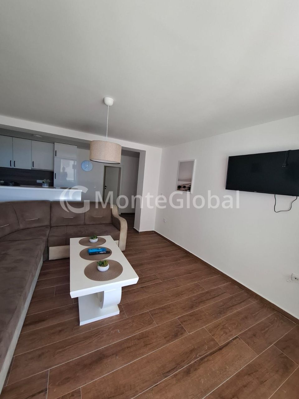 Piso en Dobra Voda, Montenegro, 54 m² - imagen 9