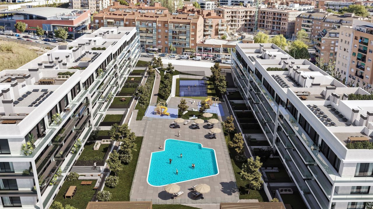 Apartamento en Abrera, España, 52 m² - imagen 1