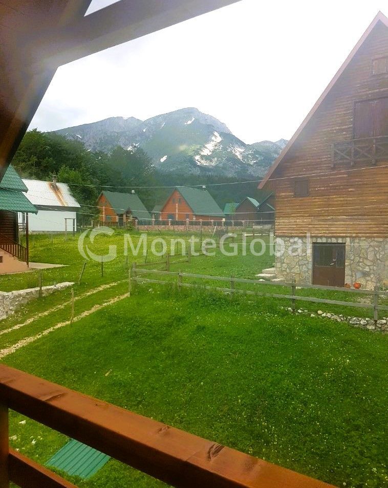 Maison à Zabljak, Monténégro, 75 m² - image 9