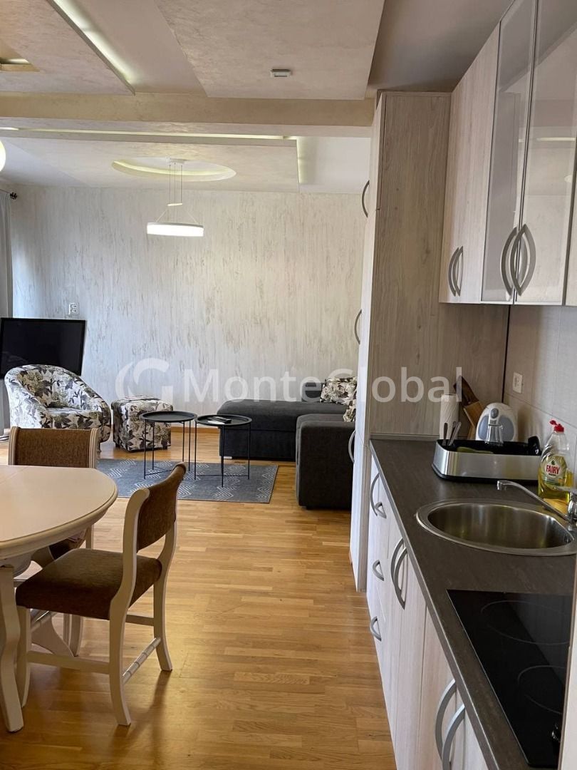 Flat in Becici, Montenegro, 44 m² - picture 9