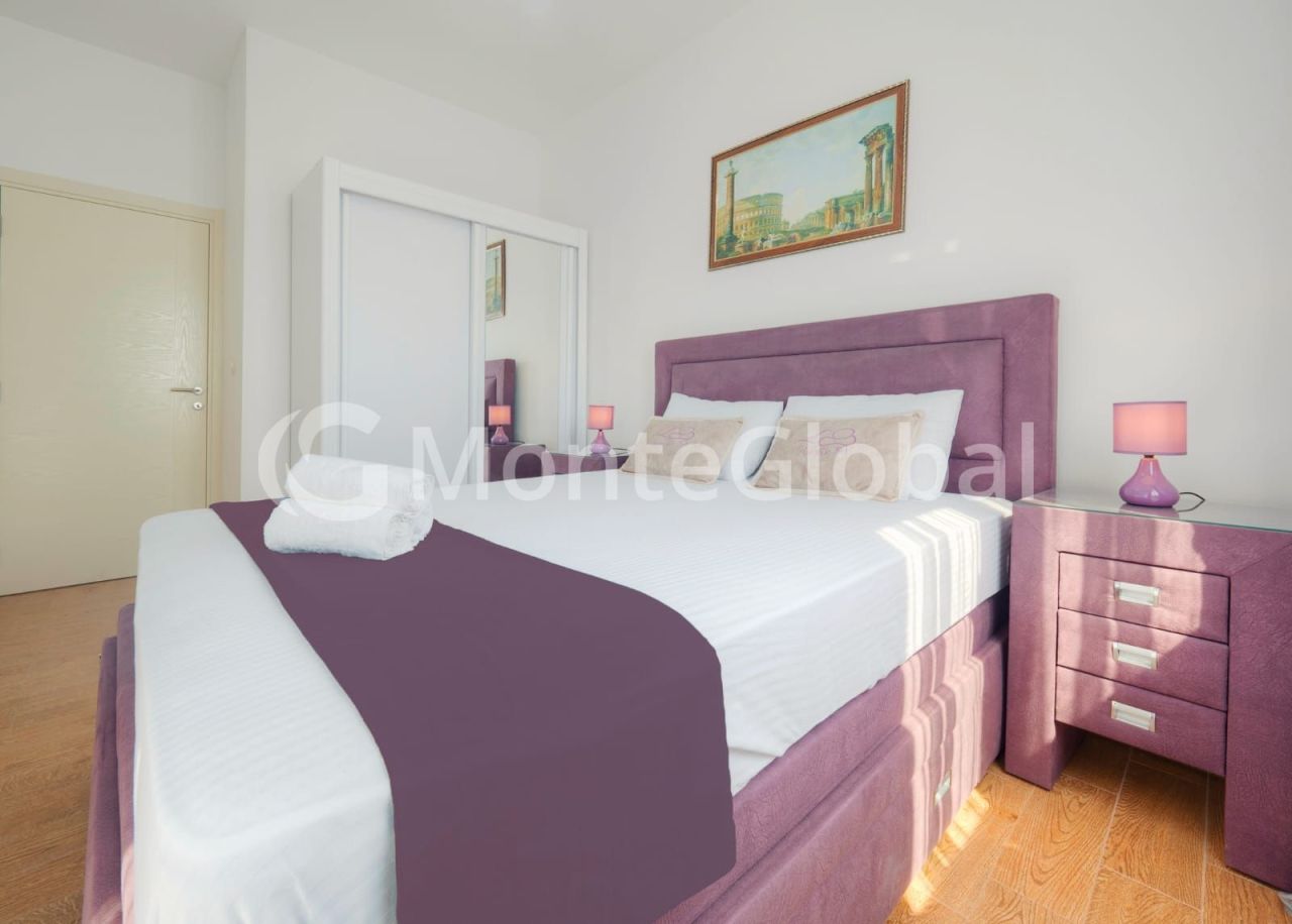 Wohnung in Becici, Montenegro, 51 m² - Foto 10