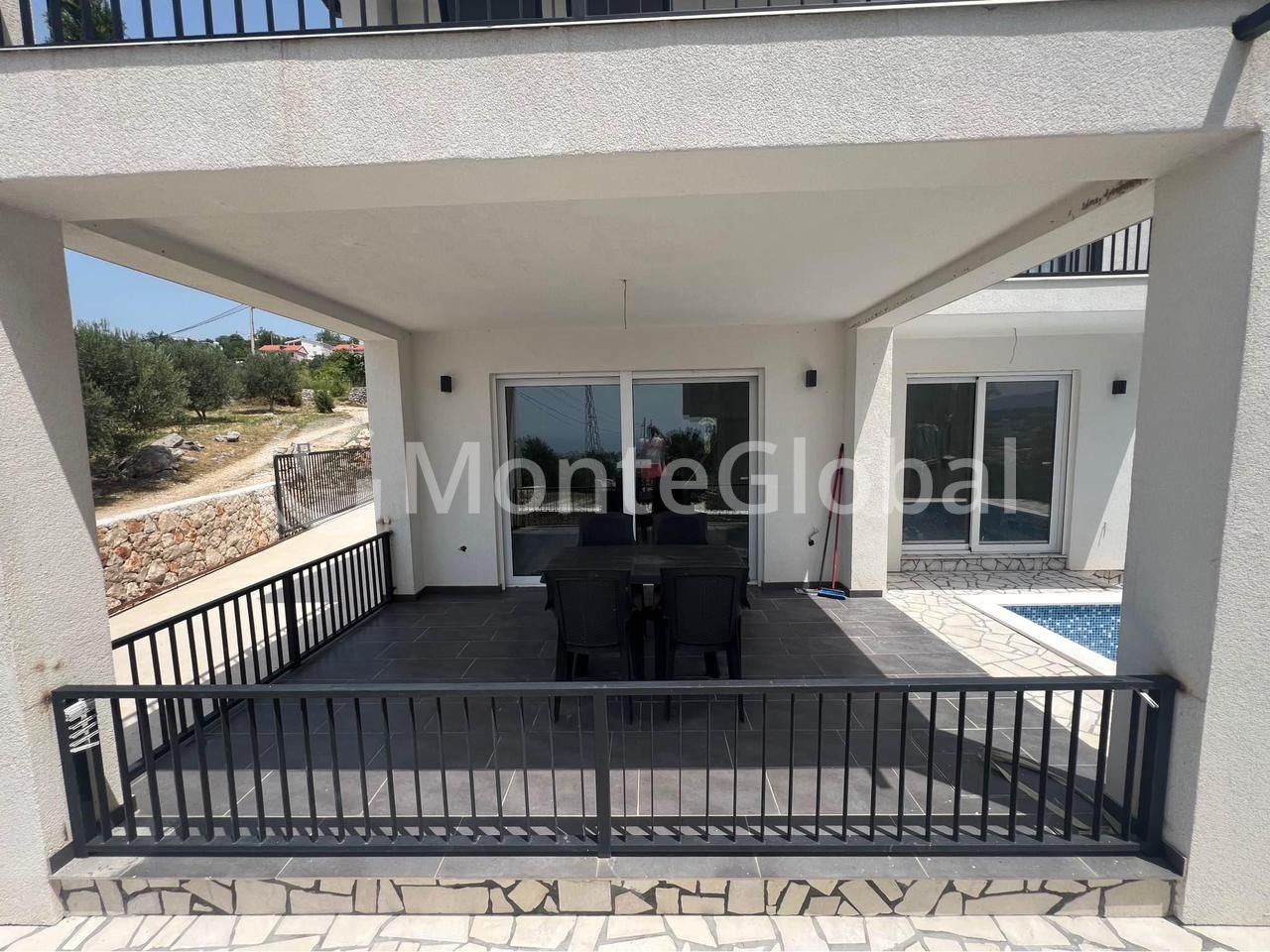 Casa a Dobra Voda, Montenegro, 165 m² - foto 7