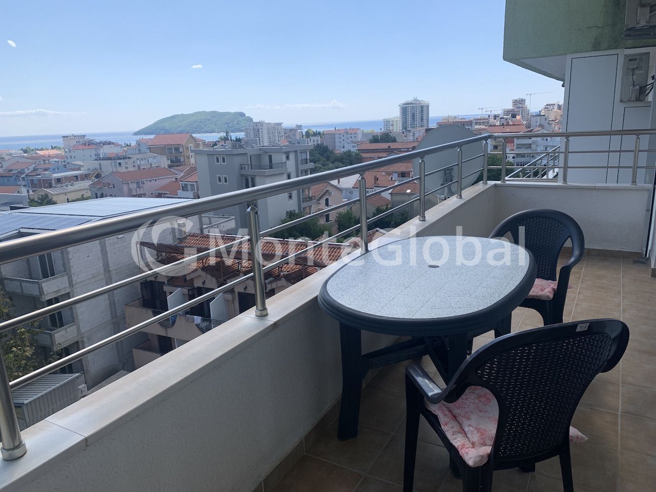 Piso en Budva, Montenegro, 54 m² - imagen 11