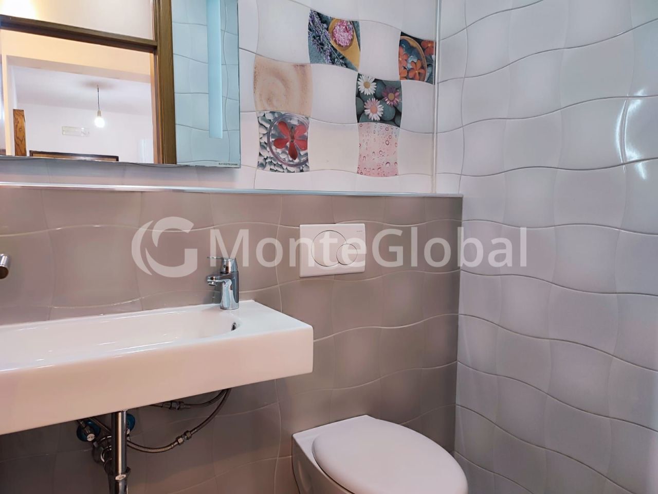 Appartamento a Dobra Voda, Montenegro, 97 m² - foto 11