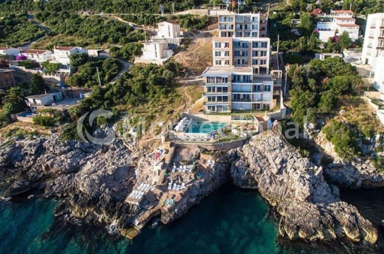 Wohnung in Dobra Voda, Montenegro, 54 m² - Foto 11