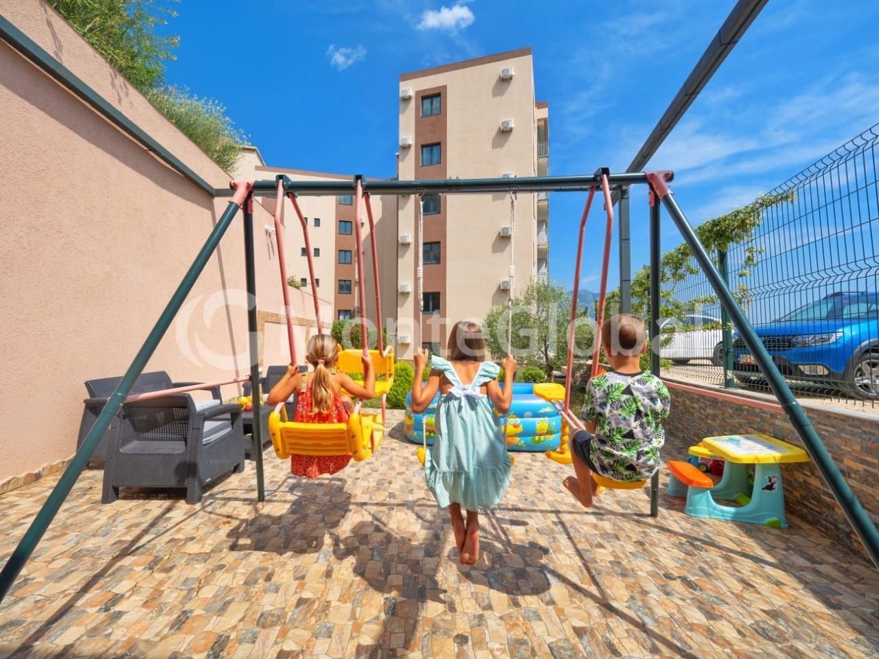 Wohnung in Becici, Montenegro, 51 m² - Foto 12