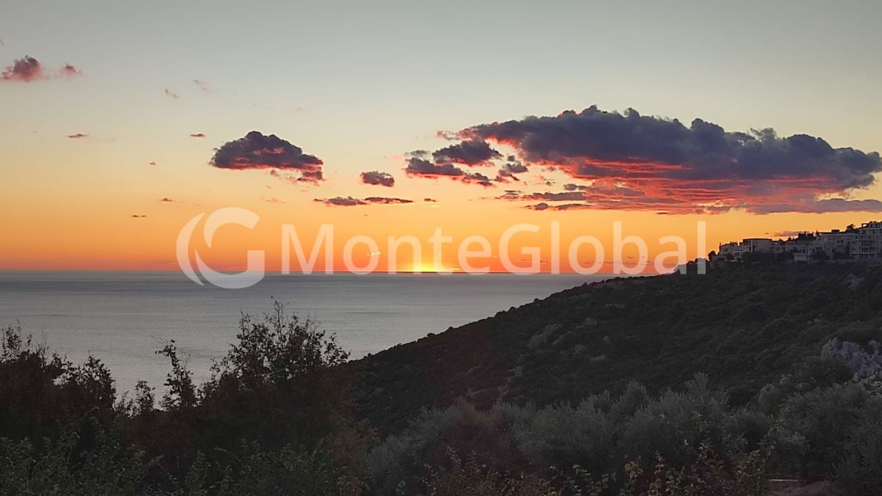 Appartamento a Dobra Voda, Montenegro, 97 m² - foto 12