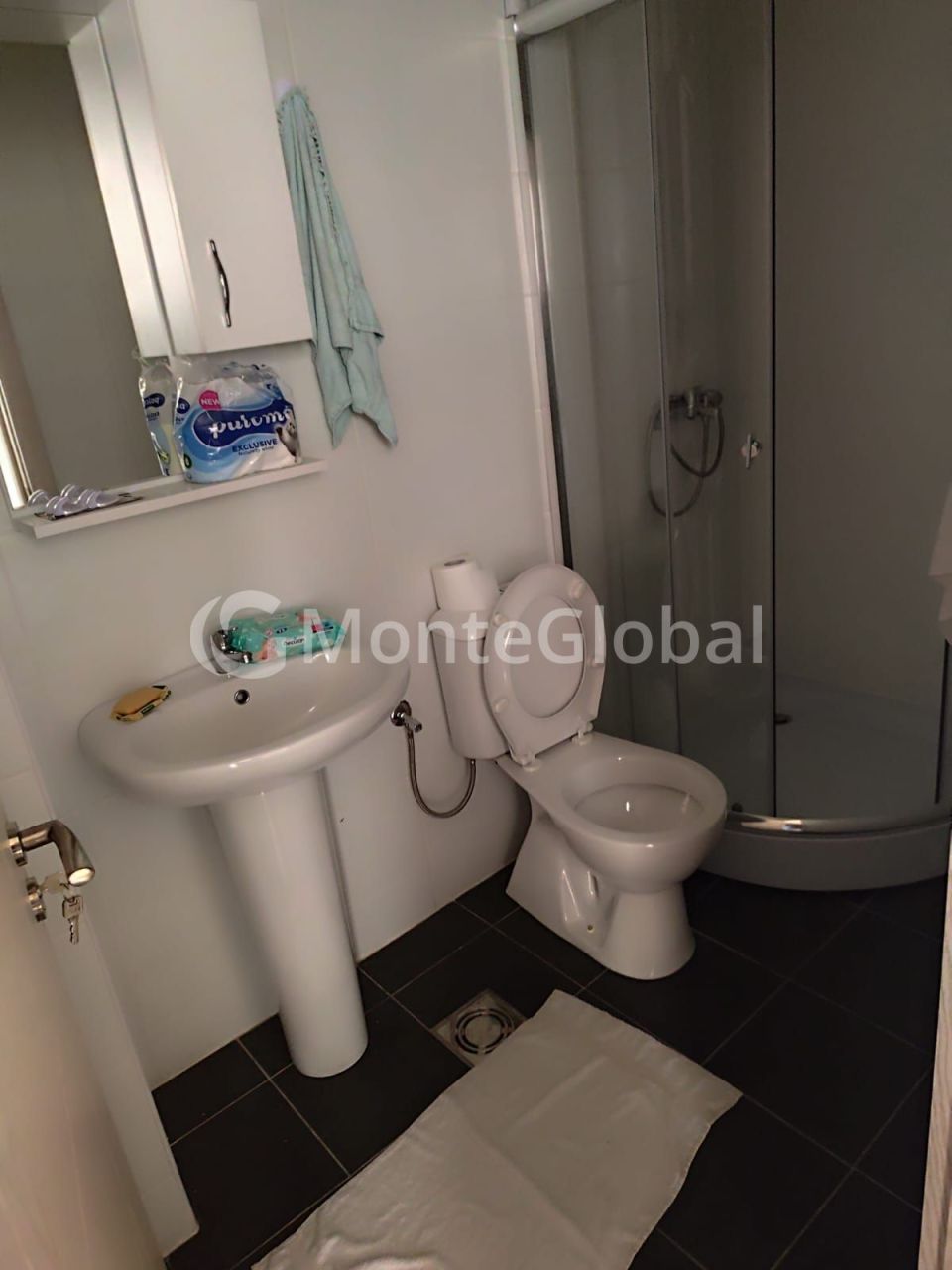 Piso en Podgorica, Montenegro, 66 m² - imagen 12