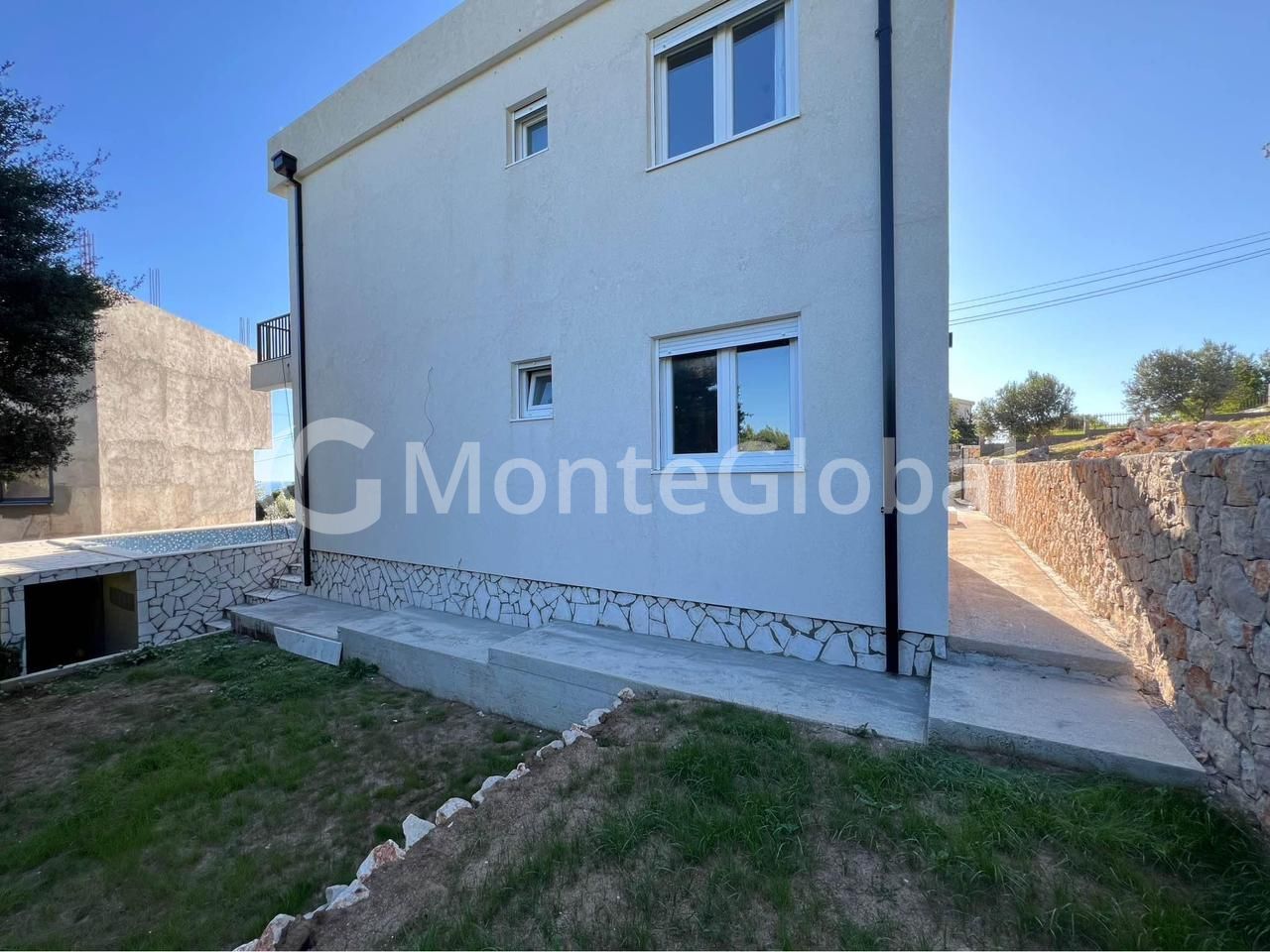 Casa a Dobra Voda, Montenegro, 165 m² - foto 9