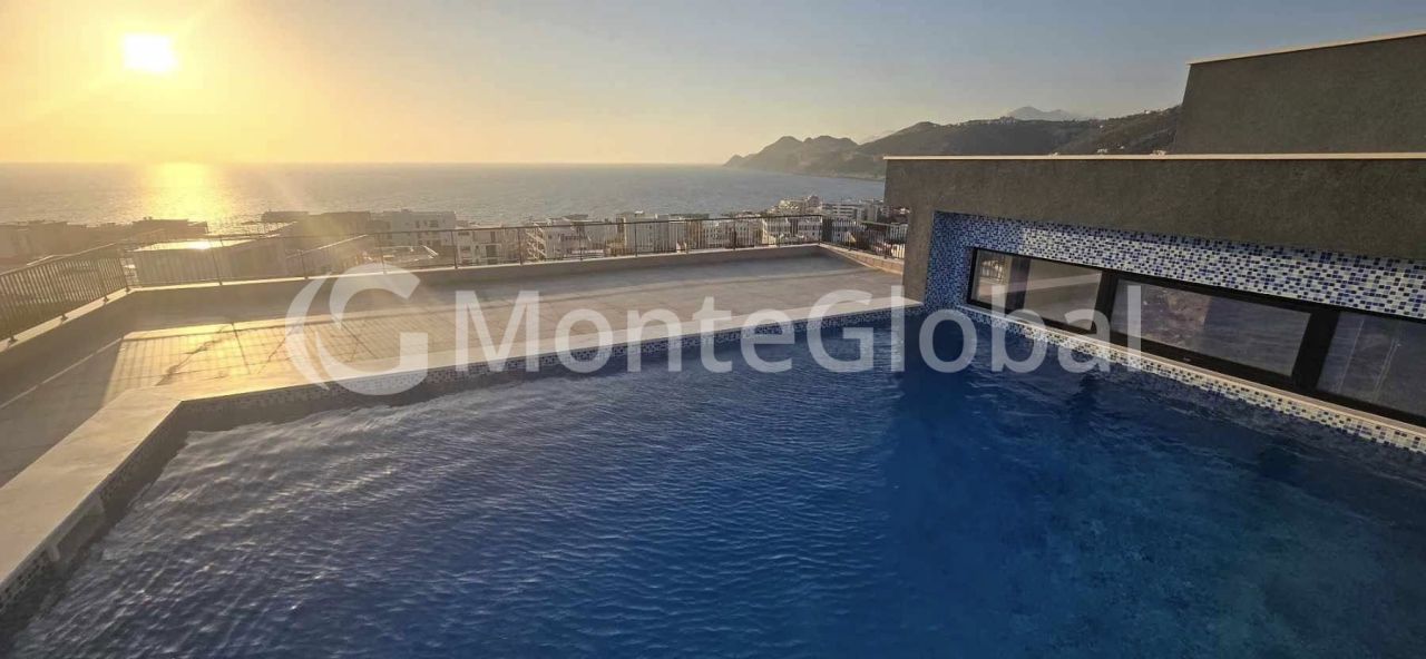 Flat in Dobra Voda, Montenegro, 100 m² - picture 12