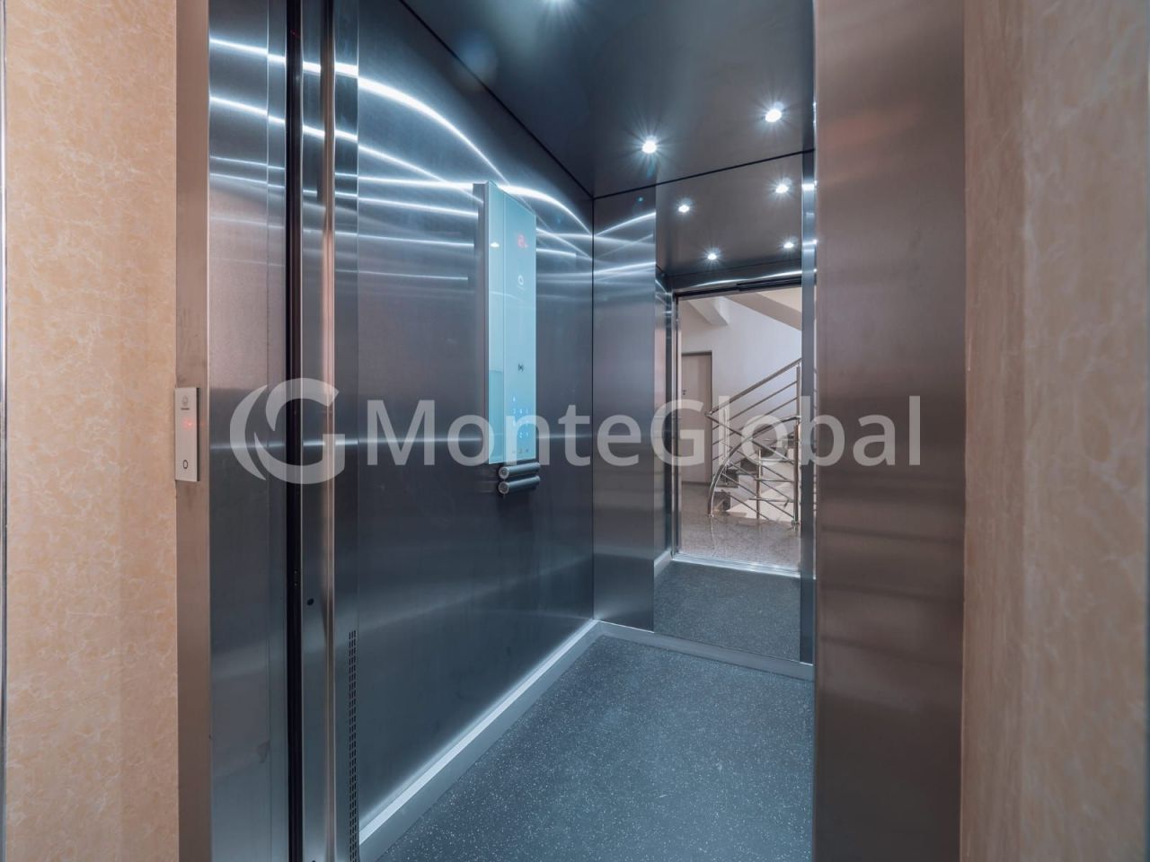 Wohnung in Becici, Montenegro, 51 m² - Foto 13