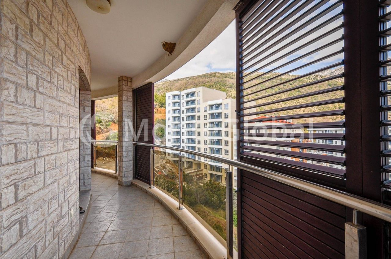 Appartement à Becici, Monténégro, 88 m² - image 14