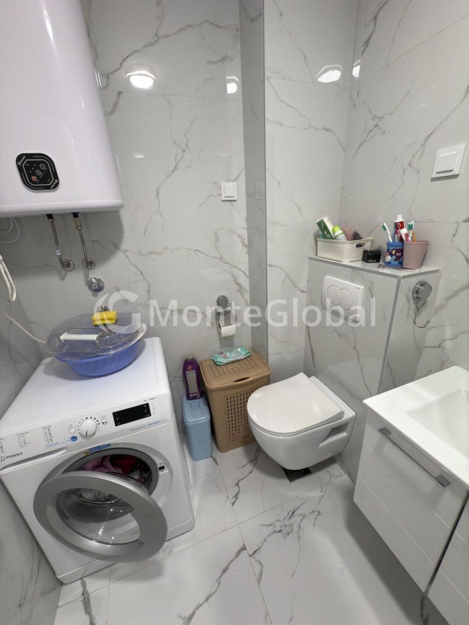 Wohnung in Bar, Montenegro, 68 m² - Foto 14