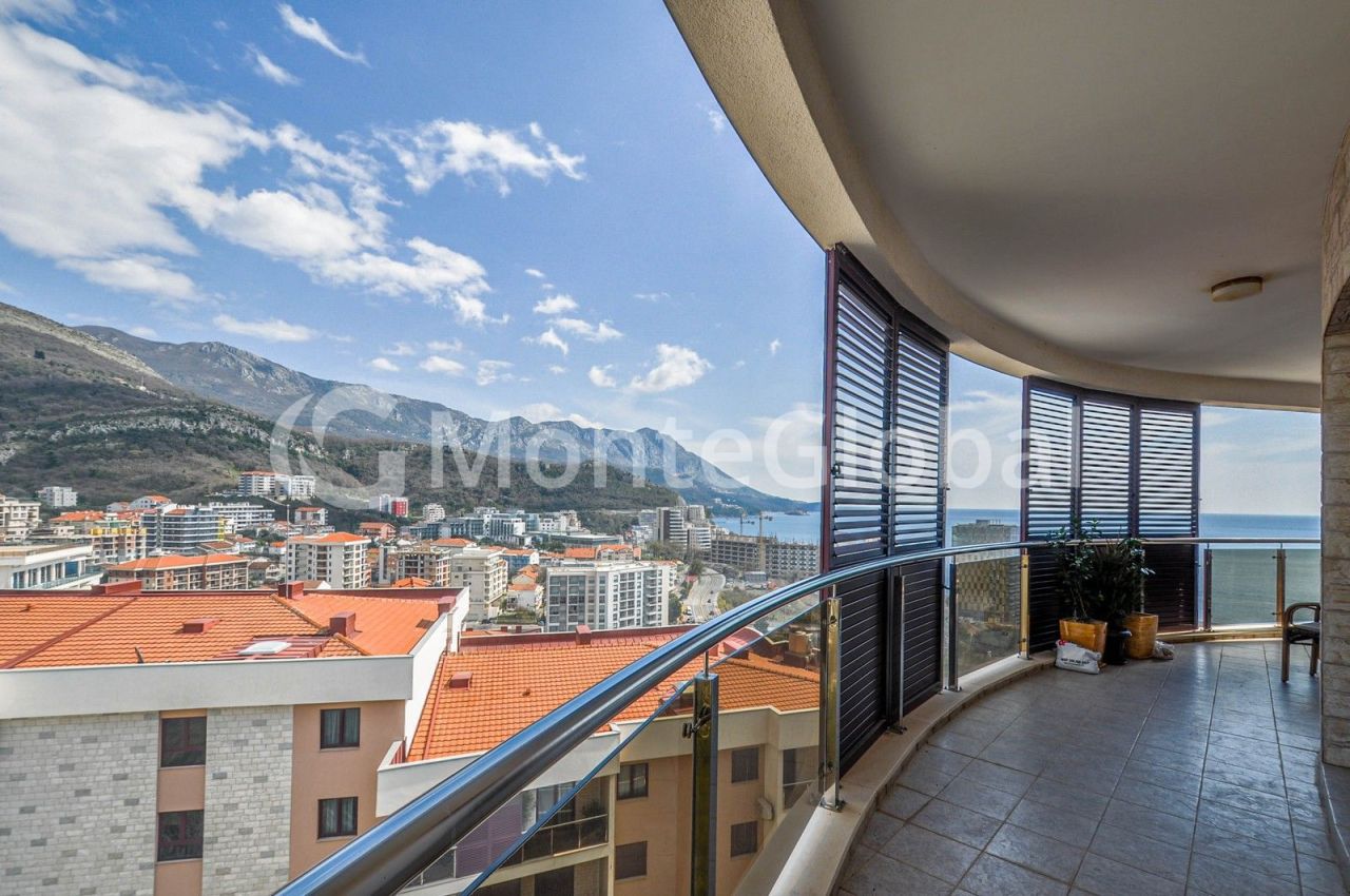 Appartement à Becici, Monténégro, 88 m² - image 15