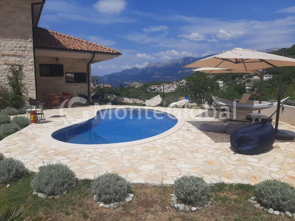 Villa a Budva, Montenegro, 185 m² - foto 15