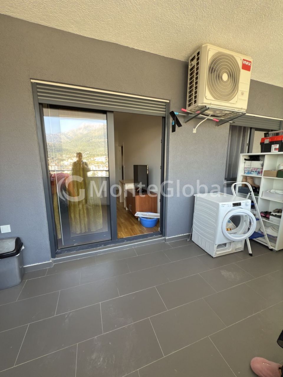 Wohnung in Bar, Montenegro, 68 m² - Foto 15