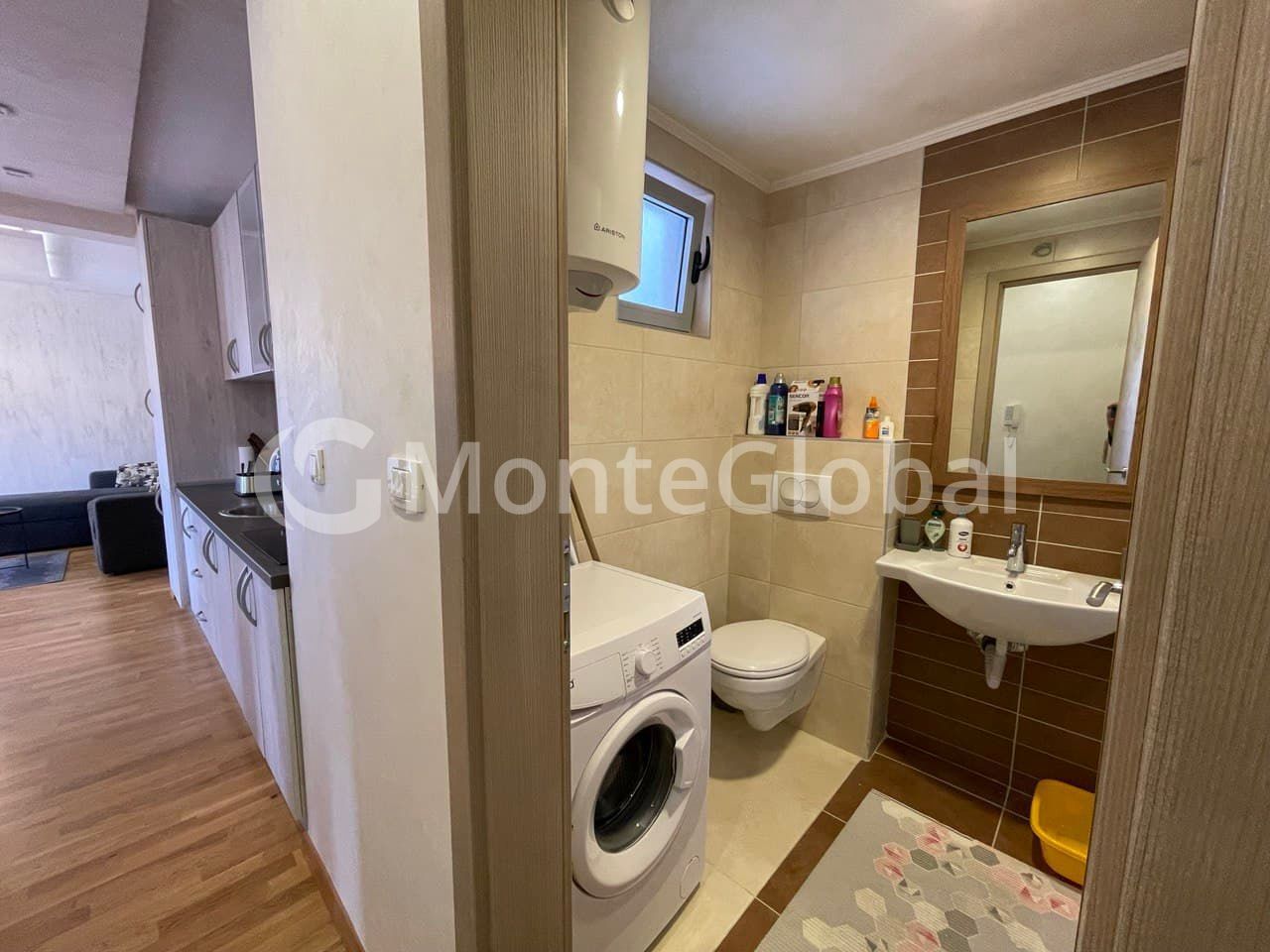 Flat in Becici, Montenegro, 44 m² - picture 15