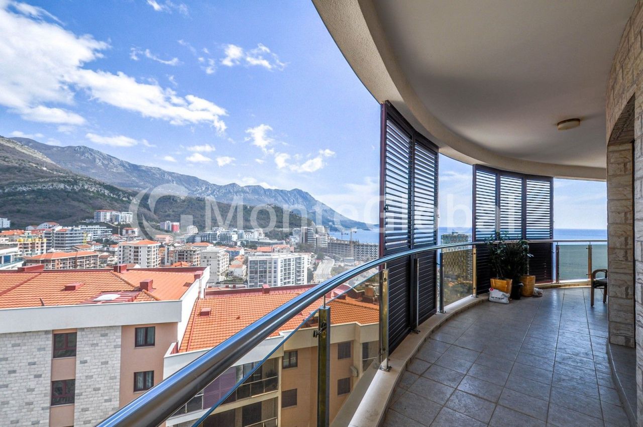 Appartement à Becici, Monténégro, 88 m² - image 16