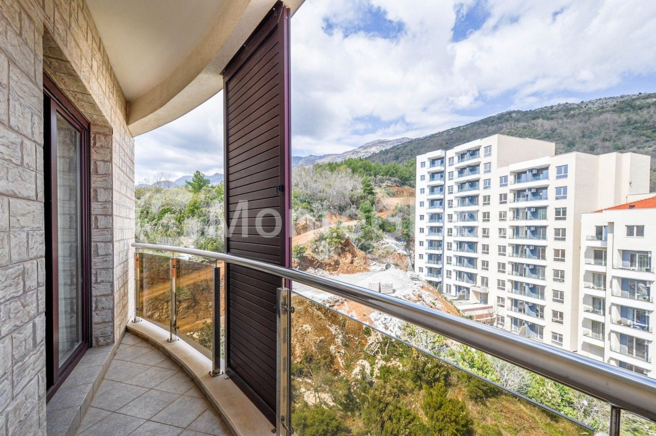 Appartement à Becici, Monténégro, 88 m² - image 17