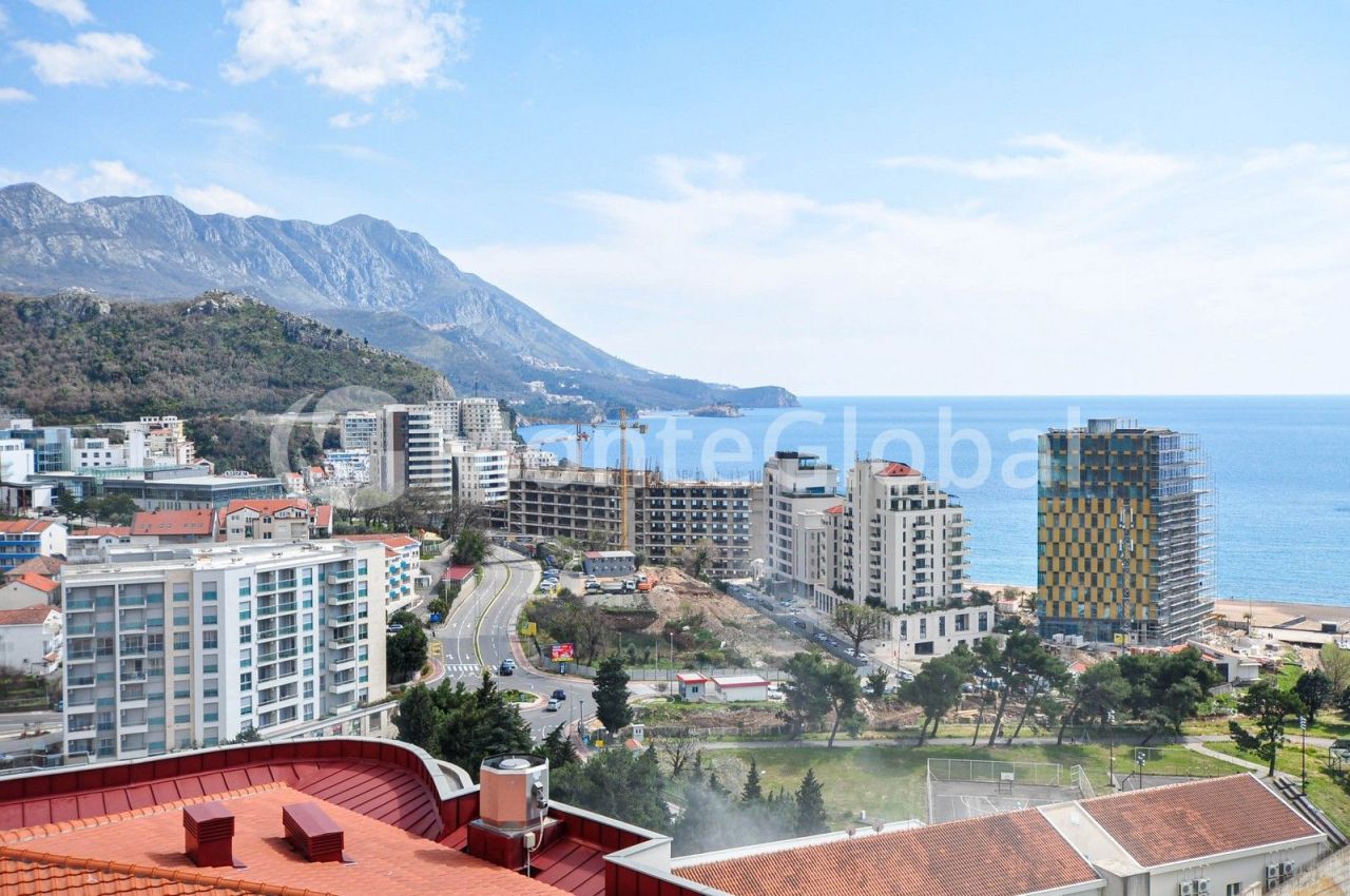 Appartement à Becici, Monténégro, 88 m² - image 19