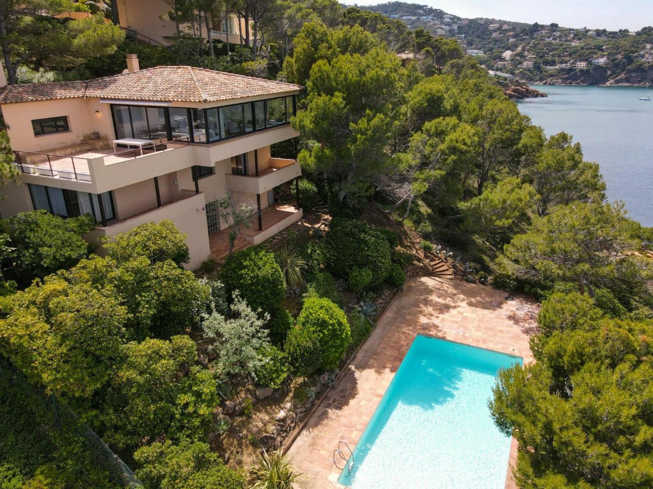 Villa in Begur, Spain, 408 m² - picture 1