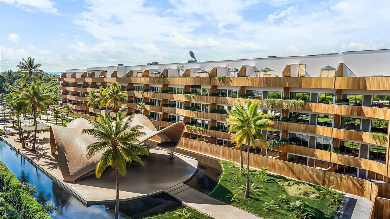 Piso en Bayahibe, República Dominicana, 55 m² - imagen 1
