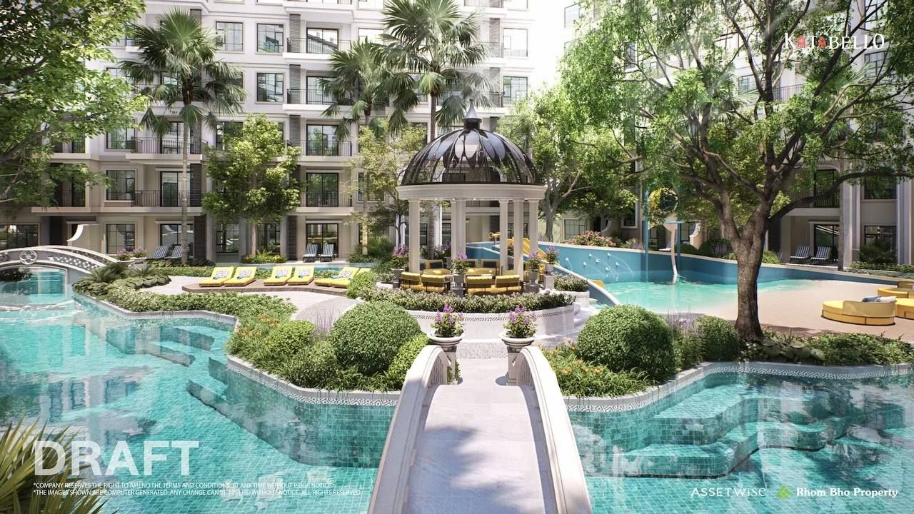 Apartment in Insel Phuket, Thailand, 47 m² - Foto 1