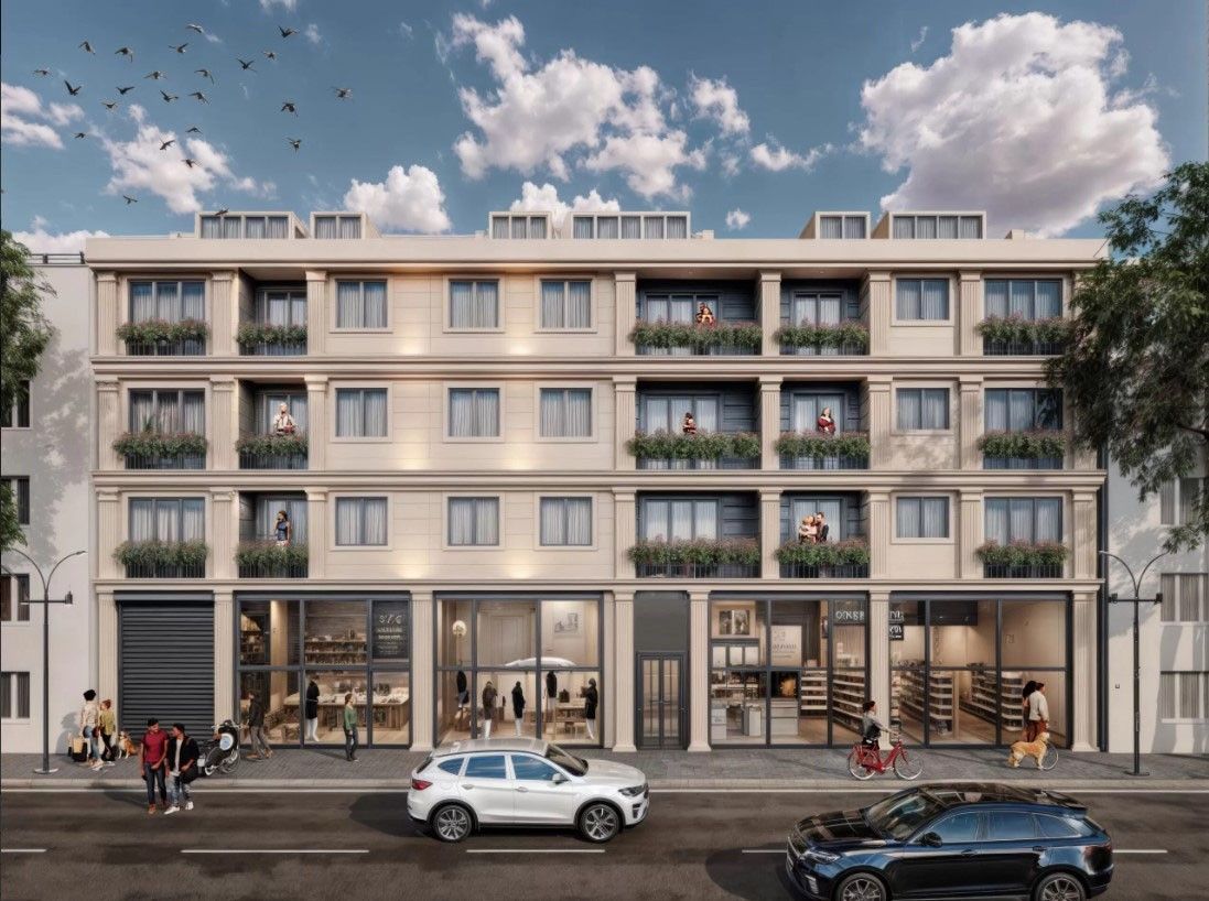 Appartamento a Istanbul, Turchia, 117 m² - foto 1