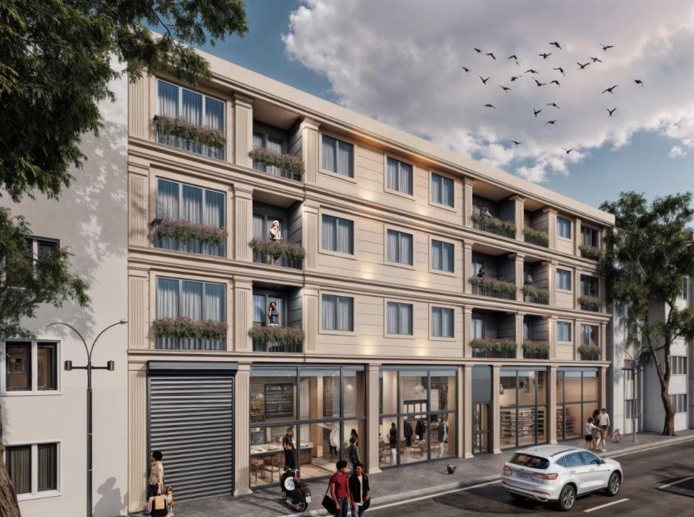 Appartamento a Istanbul, Turchia, 117 m² - foto 2