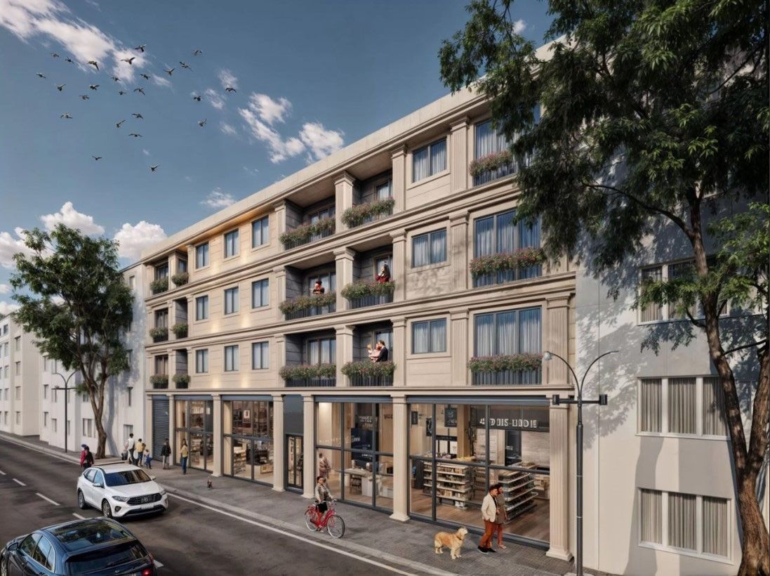 Appartamento a Istanbul, Turchia, 117 m² - foto 3