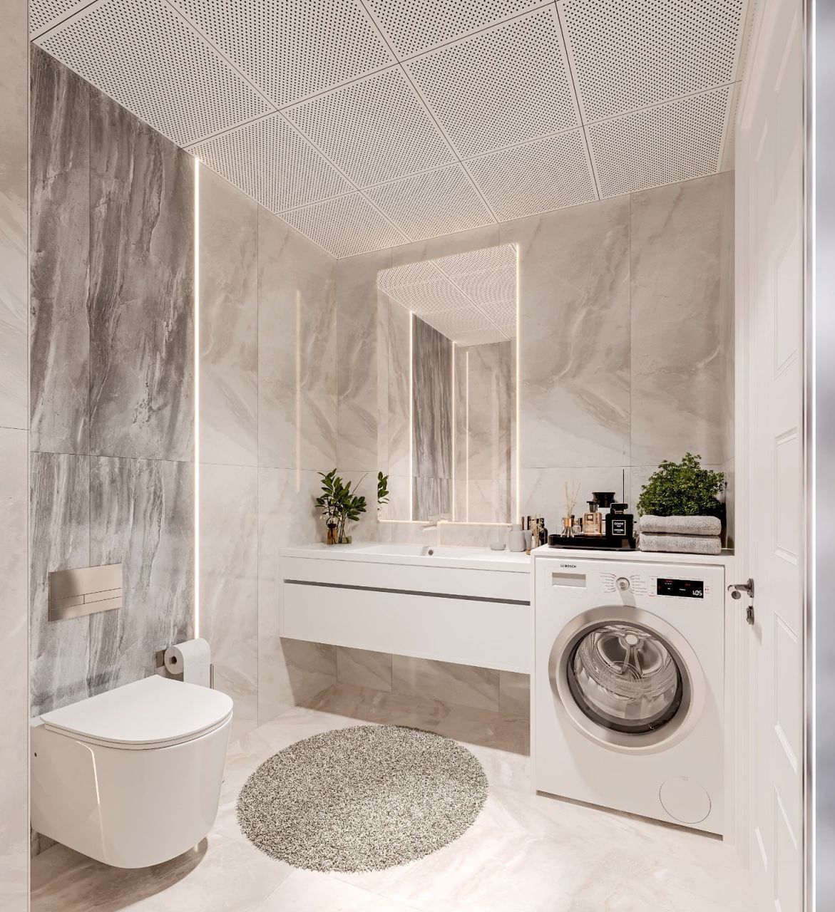 Appartamento a Istanbul, Turchia, 117 m² - foto 14