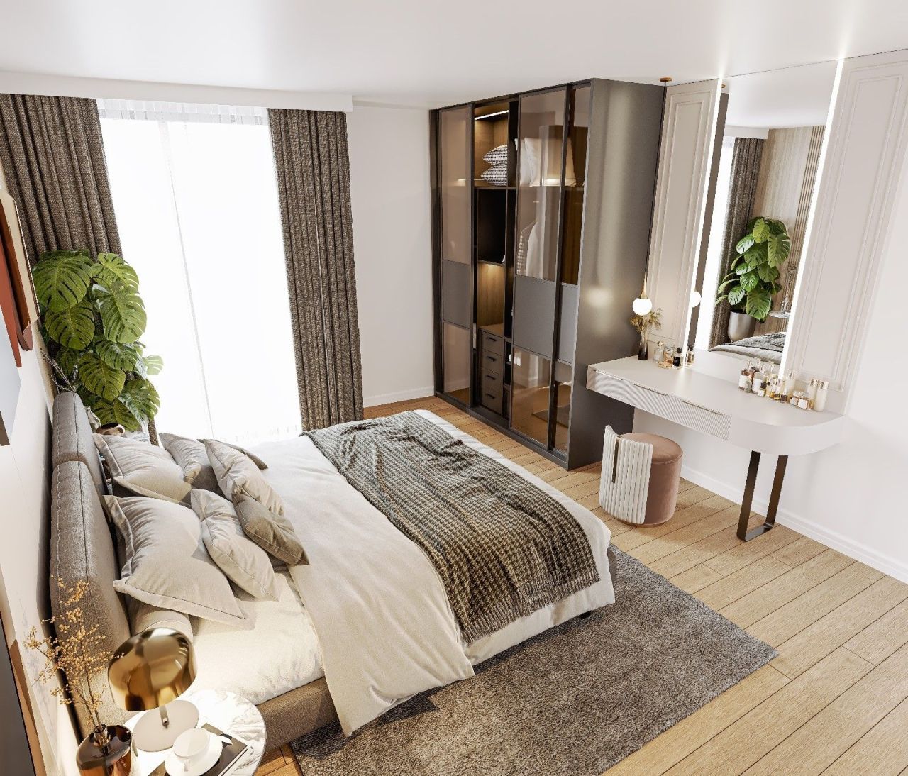 Appartamento a Istanbul, Turchia, 117 m² - foto 17