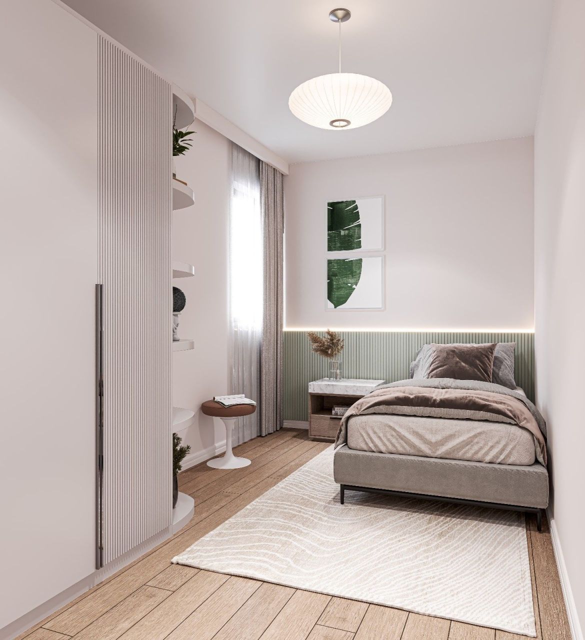 Appartamento a Istanbul, Turchia, 117 m² - foto 19