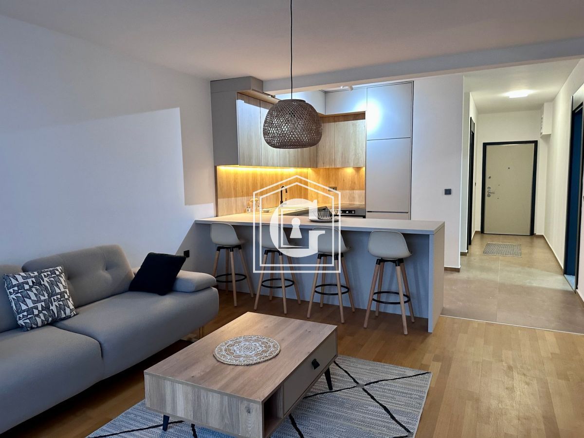 Apartamento en Sveti Stefan, Montenegro, 67 m² - imagen 1