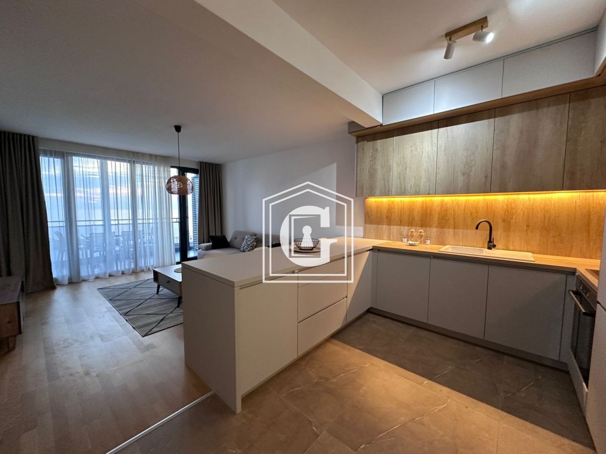 Apartment in Sveti Stefan, Montenegro, 67 m² - picture 7