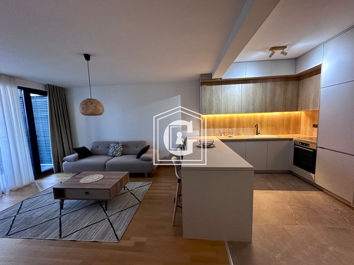 Apartment in Sveti Stefan, Montenegro, 67 m² - picture 12