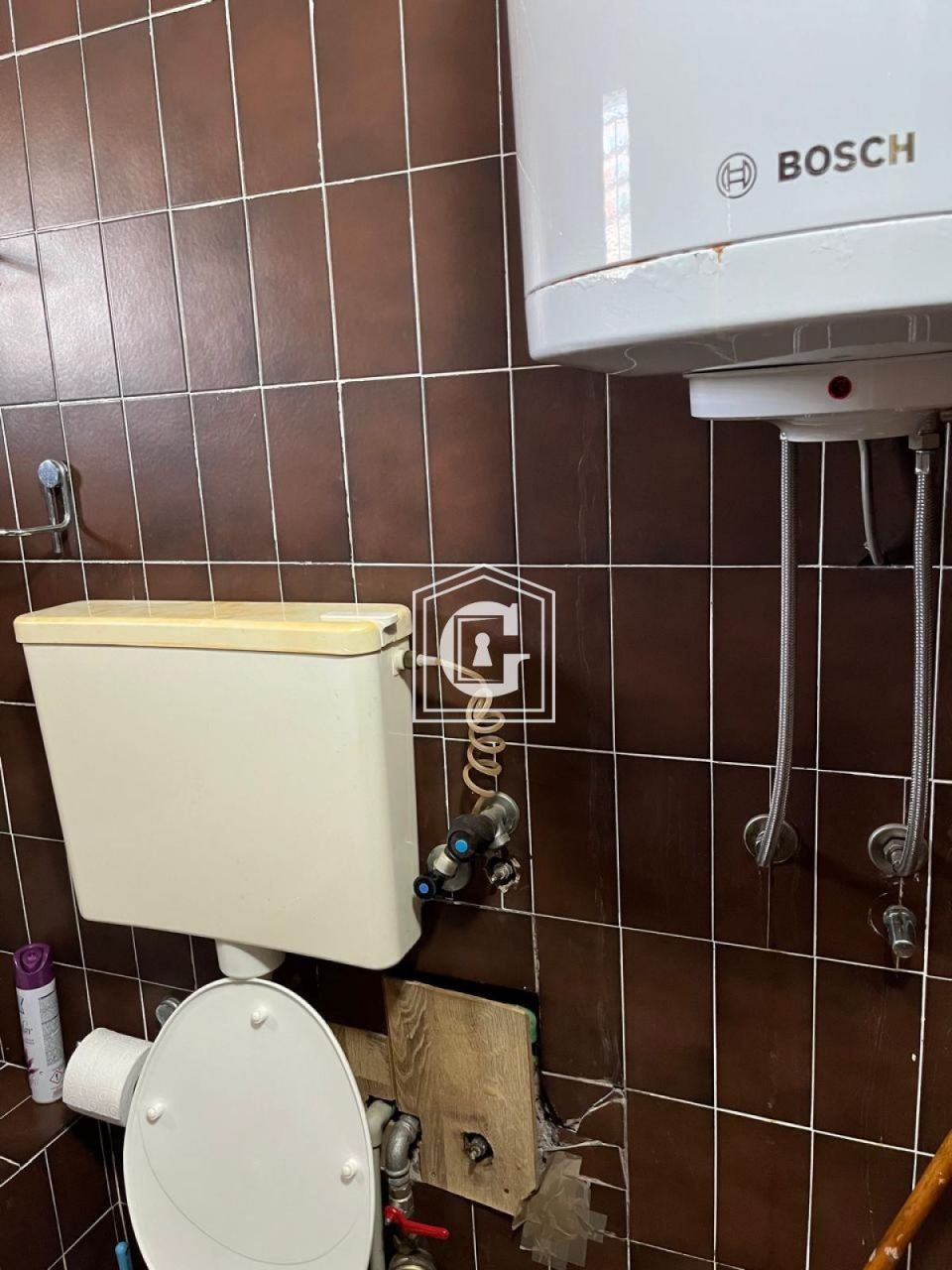 Apartment in Budva, Montenegro, 43 m² - picture 15