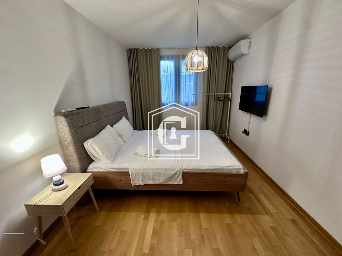 Apartment in Sveti Stefan, Montenegro, 67 m² - picture 15