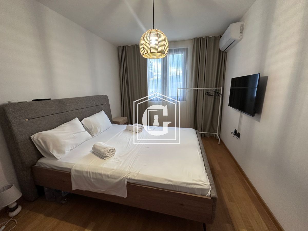 Apartment in Sveti Stefan, Montenegro, 67 m² - picture 19