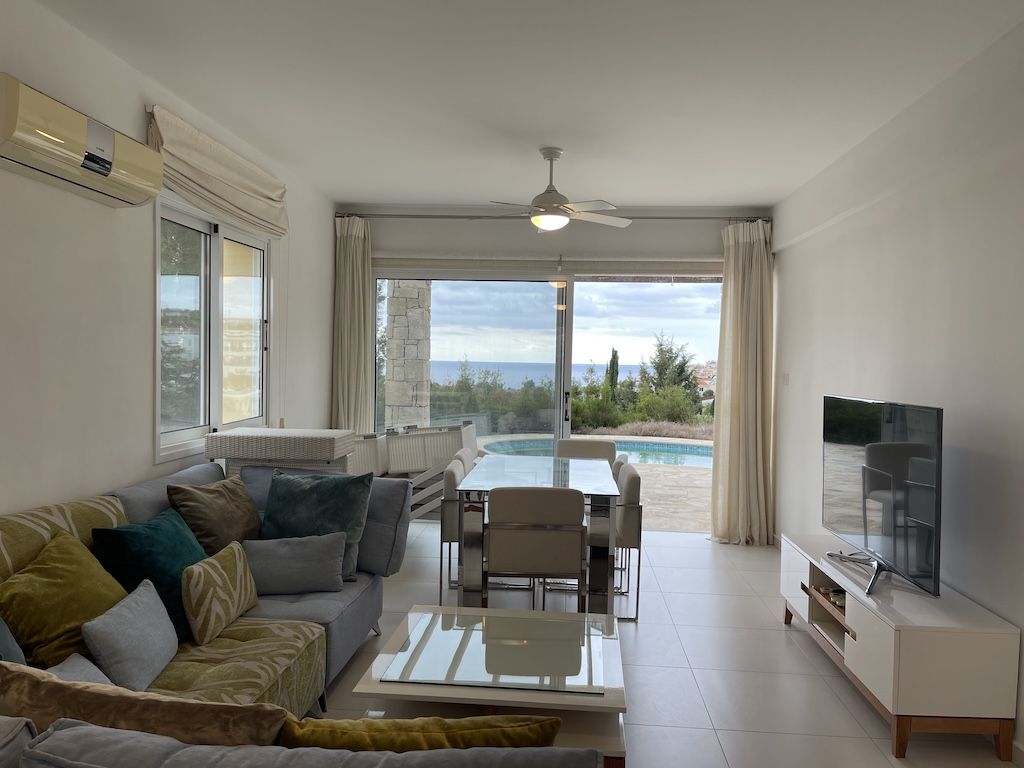 Bungalow in Paphos, Zypern, 100 m² - Foto 1
