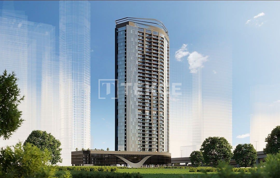 Apartment in Dubai, VAE, 40 m² - Foto 1