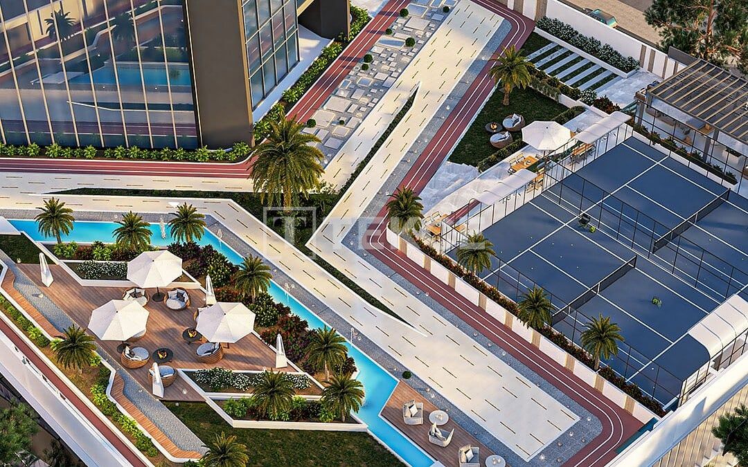 Apartment in Dubai, VAE, 70 m² - Foto 1