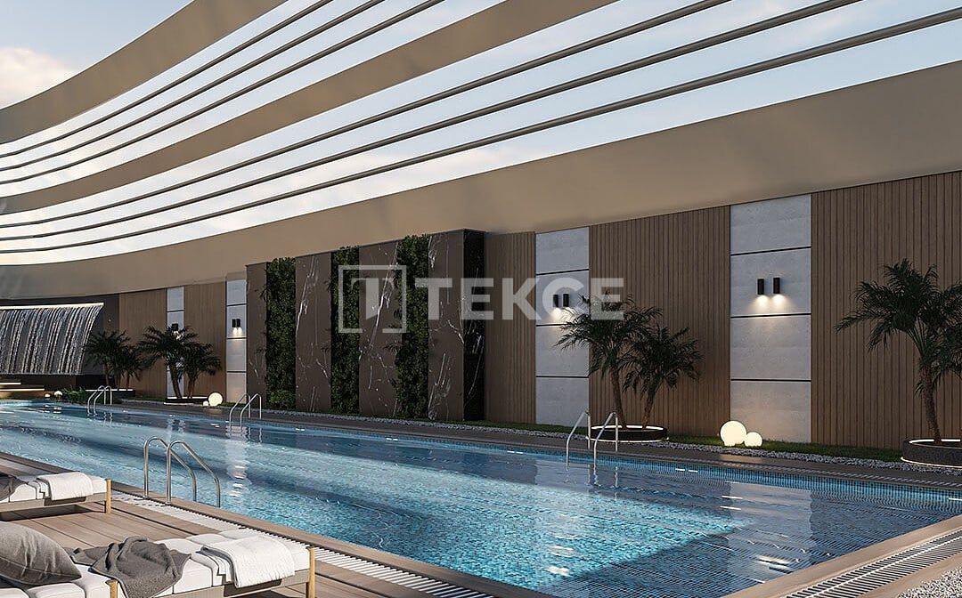 Apartment in Dubai, VAE, 96 m² - Foto 1