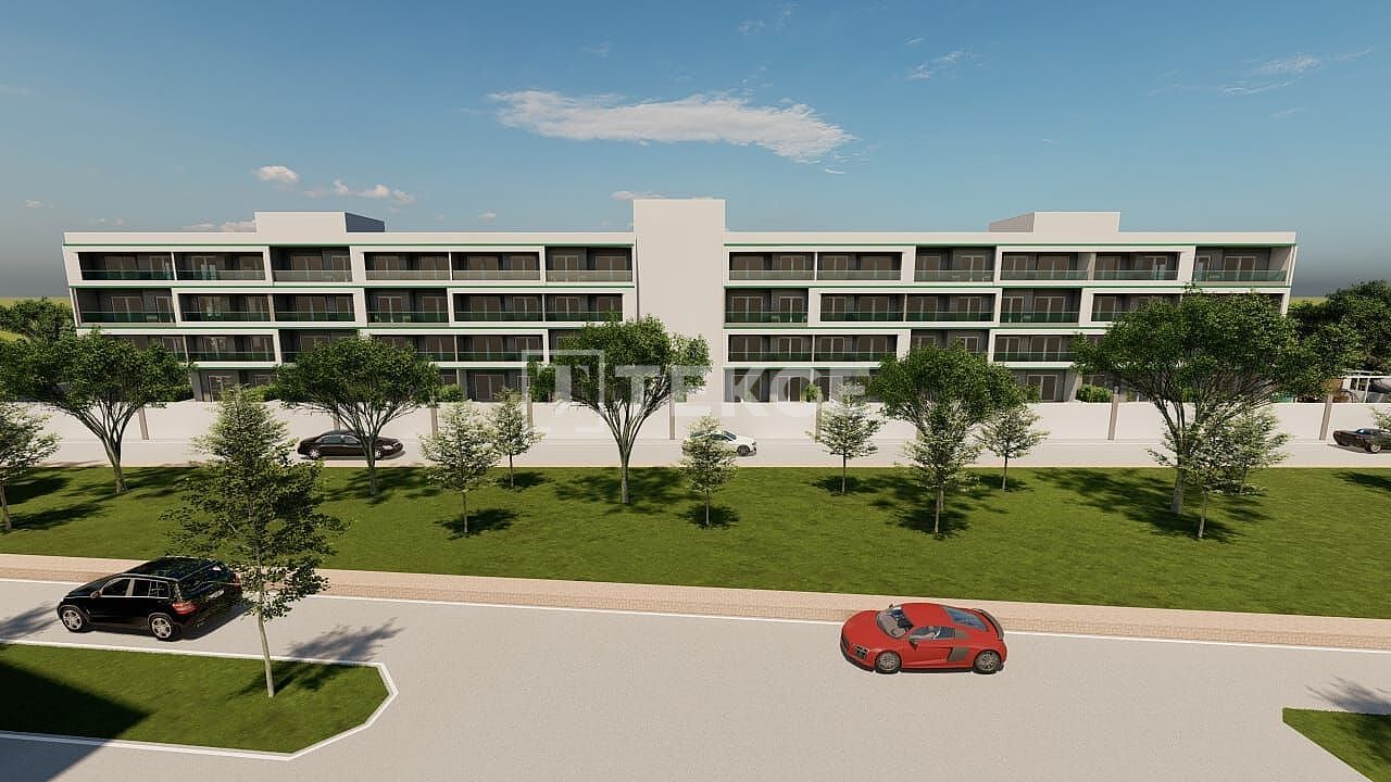 Apartment Erdemli, Türkei, 115 m² - Foto 1